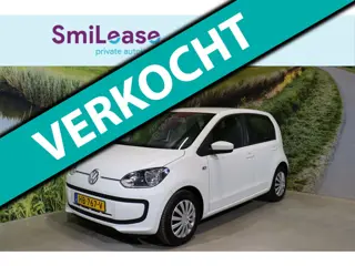 Volkswagen Up! 1.0 move up!|Automaat|Cruise|Parkeersensoren|