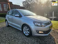 Volkswagen Polo 1.2 TDI BlueMotion Comfortline 5-deurs
