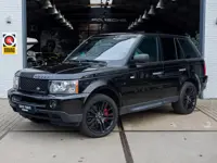 Land Rover Range Rover Sport 4.2 V8 Supercharged *NAP | Schuifdak | H&K | Memory | Luchtvering | Tre