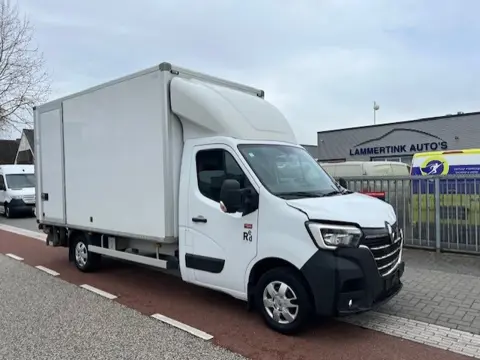 Renault Master T35 2.3 dCi 120KW KOFFER LAADKLEP LBW KLIMA