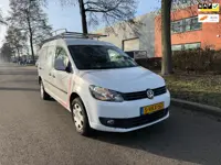 Volkswagen Caddy 1.6 TDI Maxi Dubbele schuifdeur
