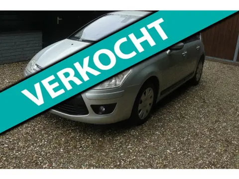 Citroen C4 1.6 VTi Image apk 18-5-2026 zo meenemen kachel werkt niet optimaal