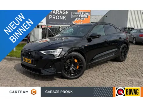 Audi e-tron Sportback 55 quattro 3x S-Line 95 kWh CARPLAY/ACC/NACHTZICHT