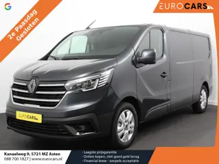 Renault Trafic 2.0 Blue dCi 150PK T30 L2H1 Advance Navigatie Airco Lichtmetalen velgen Betimmering T