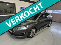 Ford Focus Wagon 1.5 EcoBoost Vignale Automaat|Navi|ACC