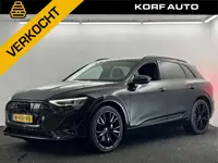 Audi e-tron 55 quattro S edition 95 kWh / VERKOCHT