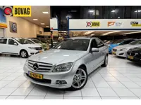 Mercedes-Benz C-Klasse 250 CGI BlueE. Avan Bovag Garantie Automaat