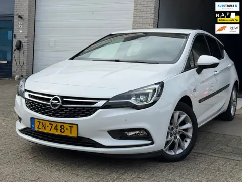 Opel Astra 1.0 Turbo Selection/ nap/ 2e EIG/ dealeromderhouden/ 1jaar apk/ airco/ pdc/ navi/ volle o