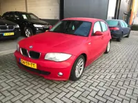 BMW 1-serie 116i Sport '07 **Loop of Sloop**