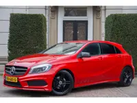 Mercedes-Benz A-klasse 180 AMG CAMERA | STOELVERW | PARKEERSENSOREN | UNIEKE STAAT