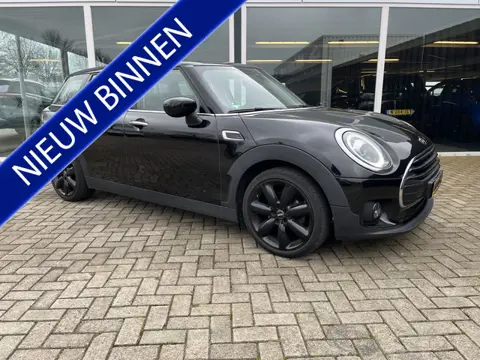 MINI Clubman 1.5 One John Cooper Works Leer / Lmv / Cruise / Sportstoelen / Schuif-kantel / Led