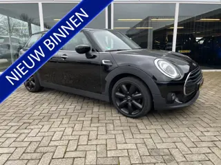 MINI Clubman 1.5 One John Cooper Works Leer / Lmv / Cruise / Sportstoelen / Schuif-kantel / Led