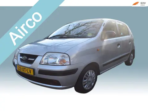 Hyundai Atos 1.1i Active Cool Airco