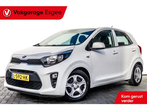Kia Picanto 1.0 DPi ComfortLine| Ned Auto | 1 e eign | 5 Drs | Airco . | Cruise | Audio Dab | Blueto