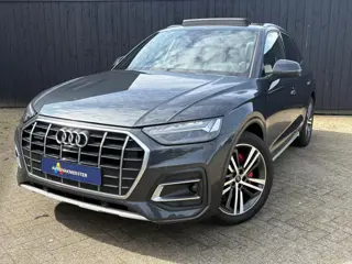 Audi Q5 50 TFSI e Quattro S edition (bj 2022, automaat)