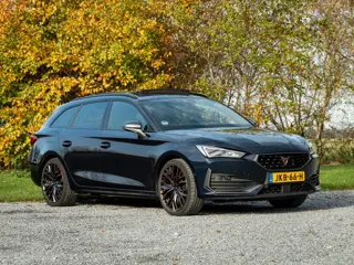 CUPRA Leon Sportstourer 1.4 e-Hybrid VZ Copper Edition // pano