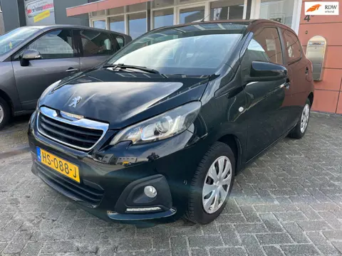 Peugeot 108 1.0 e-VTi Active airco