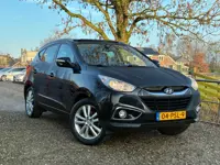 Hyundai Ix35 2.0i i-Catcher | Leder + Schuif/kantel dak + Key-less nu € 7.975,-!!!