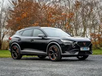CUPRA Formentor 1.4 e-Hybrid VZ Copper Edition
