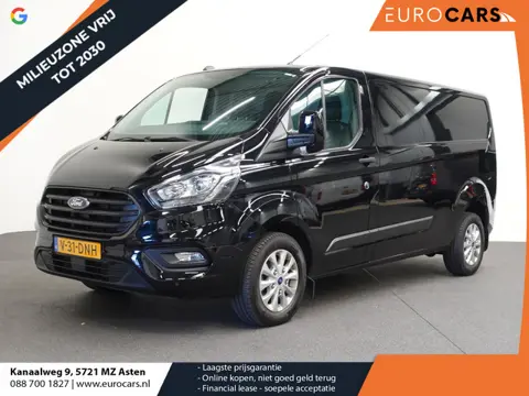 Ford Transit Custom 300 2.0 TDCI L2H1 Trend Automaat Airco Navigatie Cruise Parkeersensoren Camera T