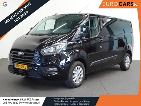 Ford Transit Custom 300 2.0 TDCI L2H1 Trend Automaat Airco Navi Cruisecontrol Camera Parkeersensoren