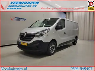 Renault Trafic 2.0dCi 120pk L2/H1 Euro 6! (bj 2020)