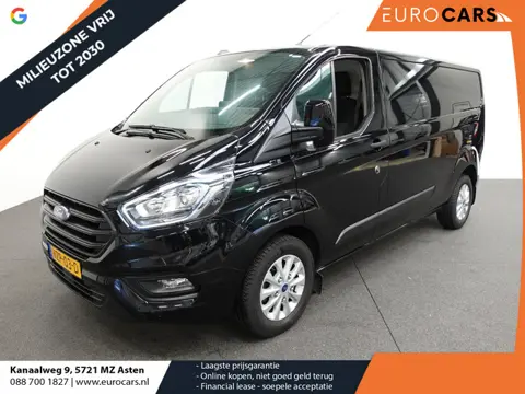 Ford Transit Custom 300 2.0 TDCI L2H1 Trend Aut. Airco Navi Cruisecontrol Camera PDCVA