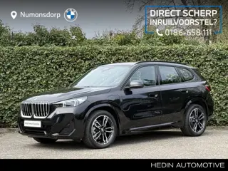 BMW X1 xDrive30e | M-Sport | Co Pilot | Trekhaak | Harman/kardon | Elek. stoelverst. Head up