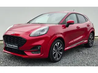 Ford Puma 1.0 hybrid ST-Line 155 PK - Adaptieve cruise control - Camera achter - Dodehoek detectie -