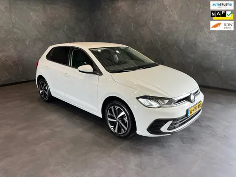 Volkswagen Polo 1.0 TSI DSG AUTOMAAT Life NAP EERSTE EIG