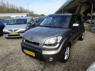 Kia Soul 1.6 X-pect Cool, Airco, Multimedia.