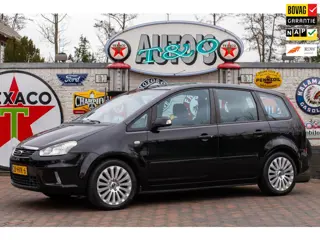 Ford C-Max 1.8-16V Titanium Flexifuel 1e Eig. 89.100 km +NAP NL-auto