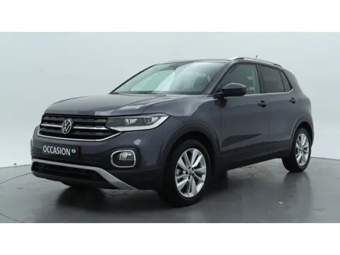 Volkswagen T-Cross 1.0 TSI 110pk DSG Style Navigatie Camera