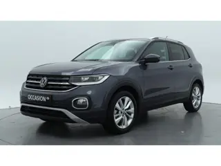 Volkswagen T-Cross 1.0 TSI 110pk DSG Style Navigatie Camera