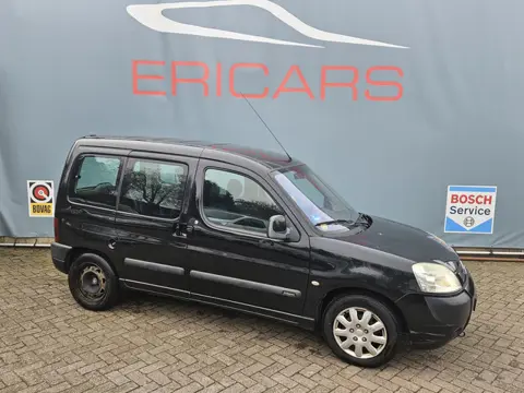 Citroën Berlingo 1.6i Multispace Nouvelles Frontières