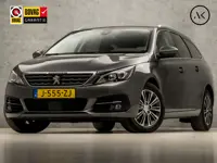 Peugeot 308 SW 1.2 PureTech Sport Automaat 131Pk (VIRTUAL COCKPIT, APPLE CARPLAY, LEDER, STOELVERWAR