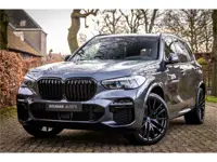 BMW X5 xDrive45e M Sport Vierwielbesturing Laser Stoelventilatie 22" Trekhaak Panorama