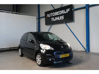 Peugeot 107 1.0 Envy - N.A.P. Airco. 5 deurs.
