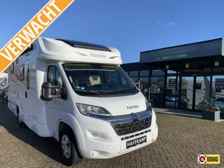 Forster T699EB  Enkelbedden&Hefbed 3accus