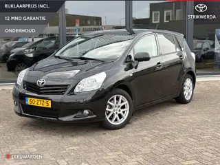 Toyota Verso 1.8 VVT-i Business Trekhaak | Navigatie | Bluetooth