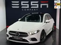 Mercedes-Benz A-klasse 180 Premium Plus AMG Pano Sfeerv Camera