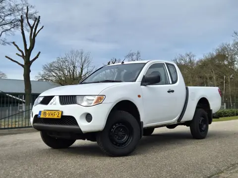 Mitsubishi L200 2.5 DI-D Airco, 4x4, Diff-Lock (bj 2007)
