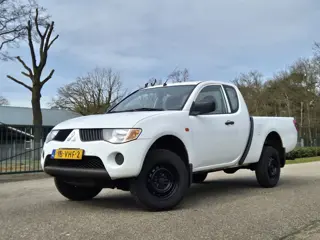 Mitsubishi L200 2.5 DI-D Airco, 4x4, Diff-Lock (bj 2007)