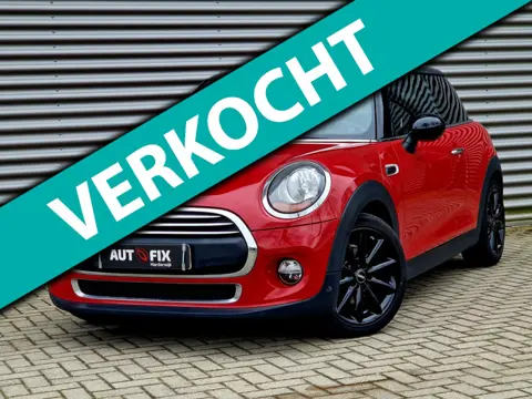 Mini Mini 1.2 One Chili Business Nieuwe APK \ Stoelverw