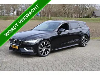 Volvo V60 2.0 T6 AWD 310PK! Inscription, Panoramadak, Leer,ACC