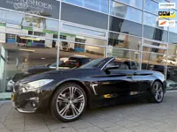 BMW 4-serie Cabrio 428i High Executive
