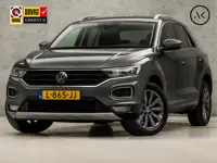 Volkswagen T-Roc 1.0 TSI Luxury Sport (VIRTUAL COCKPIT, LUXE LEDER, APPLE CARPLAY, CAMERA, CLIMATE, 