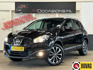 Nissan QASHQAI 2.0 Connect Edition 4WD + NAVI !! (bj 2011)