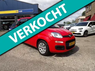 Fiat Panda 1.0 Hybrid City / Rijklaarprijs