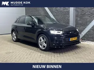Audi Q5 55 TFSI e quattro Competition | S-Line | Luchtvering | Head-Up | Bang & Olufsen | Trekhaak |